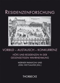 Produktbild: Vorbild - Austausch - Konkurrenz
