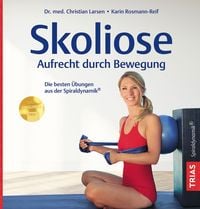 Produktbild: Skoliose - Aufrecht durch Bewegung