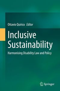 Produktbild: Inclusive Sustainability