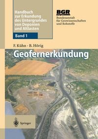 Produktbild: Geofernerkundung