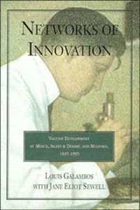 Produktbild: Networks of Innovation