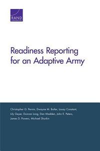 Produktbild: Readiness Reporting for an Adaptive Army