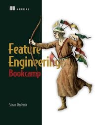 Produktbild: Feature Engineering Bookcamp