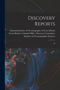 Produktbild: Discovery Reports: 18