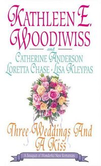 Produktbild: Three Weddings and a Kiss