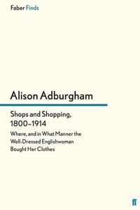Produktbild: Shops & Shopping 1800-1914