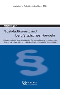 Produktbild: Sozialad&auml;quanz und berufstypisches Handeln
