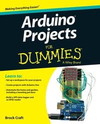 Produktbild: Arduino Projects For Dummies