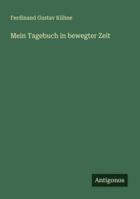 Produktbild: Mein Tagebuch in bewegter Zeit