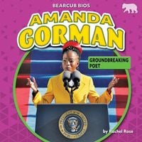 Produktbild: Amanda Gorman