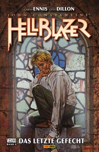Produktbild: Hellblazer Garth Ennis Collection - Bd. 5: Das letzte Gefecht