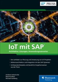 Bild vom Artikel IoT mit SAP vom Autor Andreas Holtschulte
