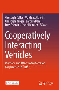 Produktbild: Cooperatively Interacting Vehicles