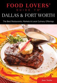 Produktbild: Food Lovers' Guide to Dallas & Fort Worth