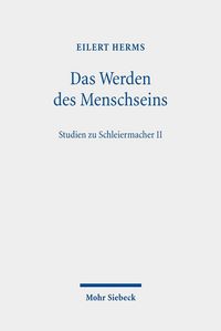 Produktbild: Das Werden des Menschseins