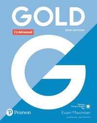 Bild vom Artikel Gold C1 Advanced New Edition Exam Maximiser vom Autor Lynda Edwards
