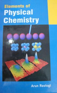 Produktbild: Elements Of Physical Chemistry