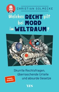 Produktbild: Welches Recht gilt bei Mord im Weltraum?