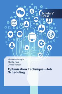 Produktbild: Optimization Technique - Job Scheduling