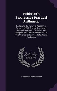 Produktbild: Robinson's Progressive Practical Arithmetic