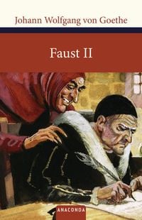 Bild vom Artikel Faust II vom Autor Johann Wolfgang von Goethe