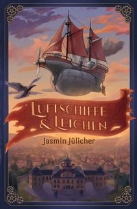 Produktbild: Luftschiffe & Leichen