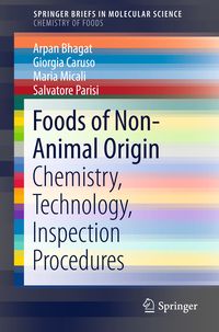 Produktbild: Foods of Non-Animal Origin
