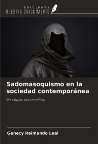 Produktbild: Sadomasoquismo en la sociedad contempor&aacute;nea