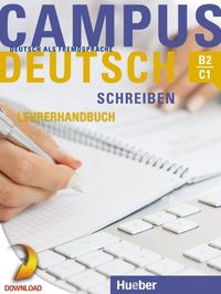Produktbild: Campus Deutsch - Schreiben. Lehrerhandbuch