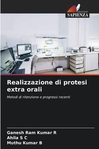 Produktbild: Realizzazione di protesi extra orali