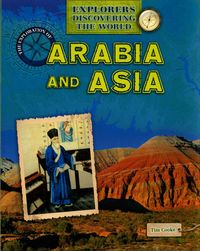 Produktbild: The Exploration of Arabia and Asia