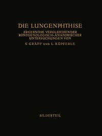 Produktbild: Die Lungenphthise