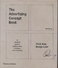 Produktbild: Advertising Concept Book