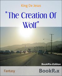 Produktbild: "The Creation Of Wolf"