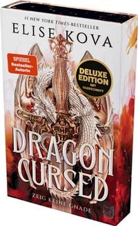 Produktbild: Dragon Cursed &ndash; Zeig keine Gnade (Deluxe-Ausgabe)