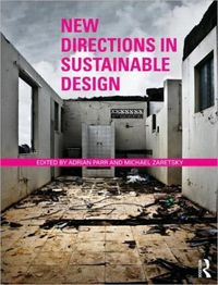 Produktbild: New Directions in Sustainable Design
