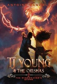 Produktbild: The Windweaver's Storm