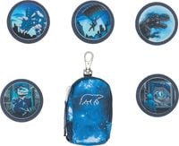 Produktbild: Mini Rucksack mit Buttons