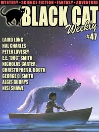 Produktbild: Black Cat Weekly #47