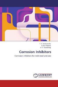 Produktbild: Venkatesha, T: Corrosion Inhibitors