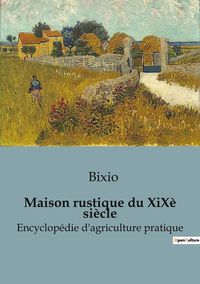 Produktbild: Cours d'&eacute;conomie rurale avec 200 illustrations (machines, appareils, animaux, arbres, arbustes, plantes, b&acirc;timents ruraux, etc.)