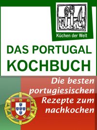 Produktbild: Das Portugal Kochbuch - Portugiesische Rezepte