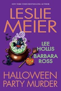Produktbild: Halloween Party Murder