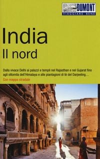 Produktbild: India. Il nord