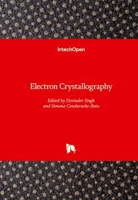 Produktbild: Electron Crystallography