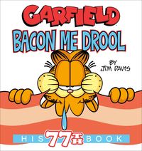 Produktbild: Garfield Bacon Me Drool