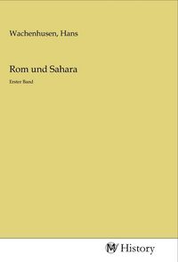 Produktbild: Rom und Sahara