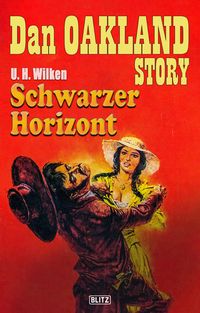 Produktbild: Dan Oakland Story 14: Schwarzer Horizont