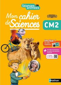 Produktbild: Mon cahier de sciences CM2