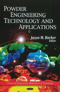Produktbild: Powder Engineering, Technology & Applications